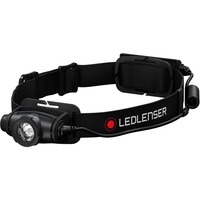 Ledlenser Hoofdlamp H5R Core led verlichting Zwart, 500 lm, 6000 - 7500K