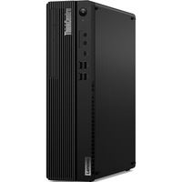 Lenovo ThinkCentre M70s Gen 5 (12U80004MH) pc-systeem Zwart | Core i5-14400 | UHD Graphics 730 | 16 GB | 512 GB SSD