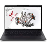 Lenovo ThinkPad P14s Gen 6 (21QL003QMH) 14" Copilot+ laptop Zwart | Ryzen AI 7 PRO 350 | Radeon 860M | 32 GB | 1 TB SSD