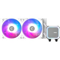 MSI MAG CORELIQUID A13 240 waterkoeling Wit