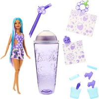 Mattel Barbie Pop! Reveal - Fruit Series - Grape Fizz 