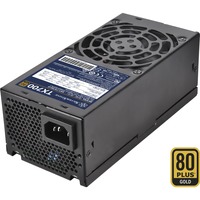 SilverStone SST-TX700-G 700 watt voeding  Zwart, 4x PCIe, 2x PCIe
