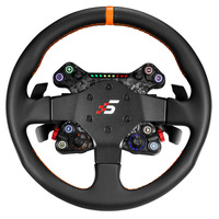 Simagic NEO X330T GT stuur add-on Zwart