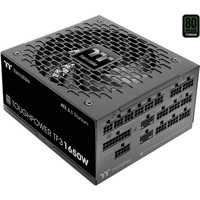 Thermaltake Toughpower TF3 modulaire 1650 watt voeding  Zwart, 2x 12V-2x6, 9x PCIe
