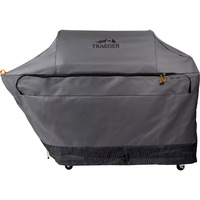 Traeger  afdekking Grijs
