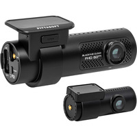 BlackVue DashCam DR770X-2CH, 64 GB Zwart, Full HD (voor + achter) | Wi-Fi | Cloud | GPS | Dual Sony sensoren