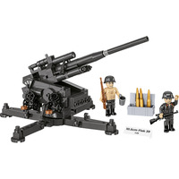 COBI Historical Collection - 10,5 cm Flak 39 Constructiespeelgoed Schaal 1:35