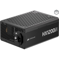 Corsair HX1200i SHIFT modulaire 1200 watt voeding  Zwart, 1x 12V-2x6, 2x PCIe