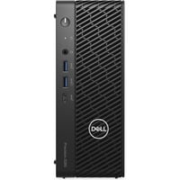 Dell Precision 3280 (D8W9H) pc-systeem Zwart | Core i7-14700 | T1000 | 16 GB | 512 GB SSD