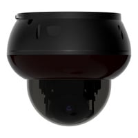 Foscam D8ET, 4K/8MP vandalismebestendige PoE PT buitencamera Zwart