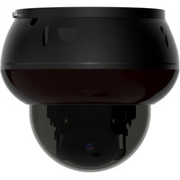 Foscam D8ET, 4K/8MP vandalismebestendige PoE PT buitencamera beveiligingscamera Zwart