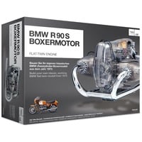 Franzis BMW R90 S Boxermotor Modelbouw Schaal 1:2