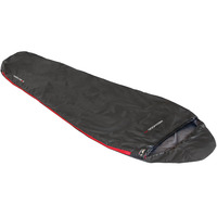 High Peak Redwood 14 slaapzak Antraciet/rood