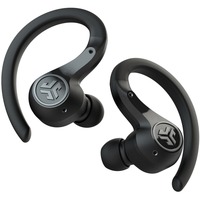 JLab Epic Air Sport ANC wireless headphones in-ear oortjes Zwart, Bluetooth 5