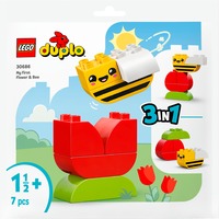 LEGO DUPLO - Mijn eerste bloem en bij Constructiespeelgoed 30686