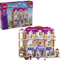 LEGO LEGO 42704 Friends Das Grandhotel von He Constructiespeelgoed 