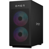 OMEN 35L Gaming Desktop GT16-0230nd PC (B8VM1EA) gaming pc Zwart | Core Ultra 7 265K | RTX 5070 | 32 GB | 2 TB SSD