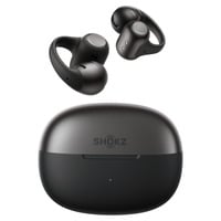 Shokz OpenDots 2 bone conduction headset Zwart, Bluetooth® 6.1