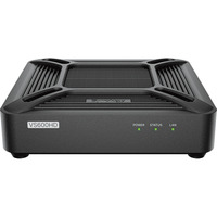 Synology VisualStation VS600HD basisstation Zwart