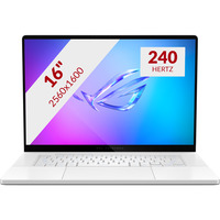 ASUS ROG Zephyr G16 GA605KM-QR009W 16" Copilot+ gaming laptop Wit | Ryzen AI 7 350 | RTX 5060 | 32 GB | 1 TB SSD | 240 Hz