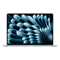 Apple MacBook Air 15" (2026) laptop Lichtblauw | M5 | 10-Core GPU | 24 GB | 1 TB SSD