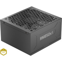 Corsair RM850x Shift modulaire 850 watt voeding  Zwart, 1x 12V-2x6, 3x PCIe