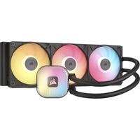 Corsair iCUE LINK TITAN II 360 RX RGB waterkoeling Zwart