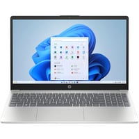 HP 15-fd0032nd (BN6L4EA) 15.6" laptop Zilver | Core i3-N305 | Intel UHD Graphics | 8 GB | 512 GB SSD