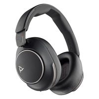 HP Poly Voyager Surround 80 UC USB-C Headset over-ear  Zwart, Incl. USB-C/A-adapter