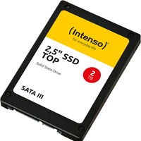 Intenso Top 2 TB SSD Zwart, SATA/600