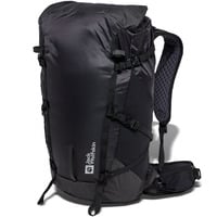 Jack Wolfskin 3d Prelight Rise 35 rugzak Zwart, 35 liter