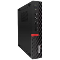 Lenovo ThinkCentre M720q Tiny (10T8) Refurbished mini-pc Zwart | Core i5-9500T | UHD Graphics 630 | 16 GB | 256 GB SSD