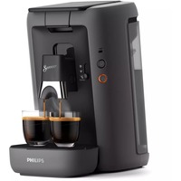 Philips Senseo Maestro Kasjmiergrijs CSA260/5 koffieapparaat Zwart (mat)