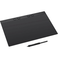 Wacom  tekentablet Zwart