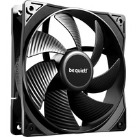 be quiet! Pure Wings 3 PWM case fan Zwart, 4-pin PWM fan-connector