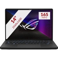 ASUS ROG Zephyrus G14 GA402XV-N2008W 14"  gaming laptop Grijs | Ryzen 9 7940HS | RTX 4060 | 16 GB | 1 TB | AniMe Matrix