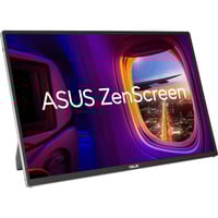 ASUS  16" monitor Zilver