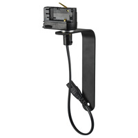 Audio Pro TM-10 Track Mount bevestiging Zwart