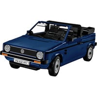 COBI Volkswagen Golf Cabriolet Constructiespeelgoed Schaal 1:12