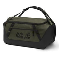 Jack Wolfskin TECTON DUFFLE 65 rugzak Olijfgroen