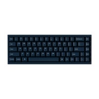 Keychron Q16 HE 8K Magnetic Switch Keyboard Blauw, US lay-out (QWERTY), Keychron Ultra-Fast Lime, 65%, RGB, Hot swap, 8K
