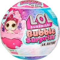 MGA Entertainment L.O.L. Surprise! - Bubble Surprise Lil Sisters Speelfiguur Assortiment product