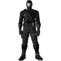 Mezco Toys G.I. Joe Light-Up Action Figure 1/12 Snake Eyes Deluxe Edition 17 cm Speelfiguur