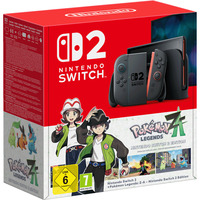 Nintendo Switch 2 + Pokémon Legends: Z-A – Nintendo Switch 2 Edition spelconsole
