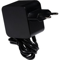 Raspberry Pi Foundation Raspberry Pi 5 officiële voeding USB-C 27 Watt voedingseenheid Zwart