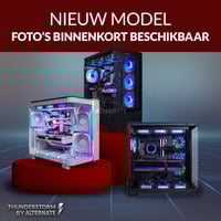 ALTERNATE Thunderstorm Pro Ryzen 7 - RTX 5060 Ti White gaming pc Wit | R7 7800X3D | RTX 5060 Ti | 32 GB | 2 TB SSD