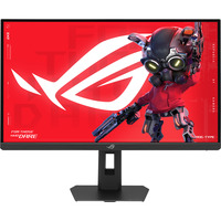 ASUS ROG Strix 5K XG27JCEG 27" gaming monitor Zwart, 1x DisplayPort, 2x HDMI, 1x USB-C, 3x USB-A, 320 Hz, 2x HDMI, 1x DisplayPort, USB-A, USB-C, 80 Hz (OC)