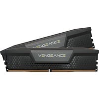 Corsair Vengeance 16 GB DDR5-5200 (2x 8 GB) werkgeheugen Zwart, CMK16GX5M2B5200C40, XMP 3.0