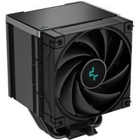 DeepCool AK500 Zero Dark CPU-koeler Zwart, 4-pin PWM fan-connector