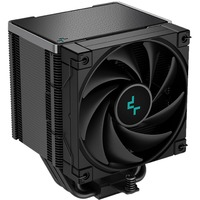 DeepCool AK500 Zero Dark cpu-koeler Zwart, 4-pin PWM fan-connector